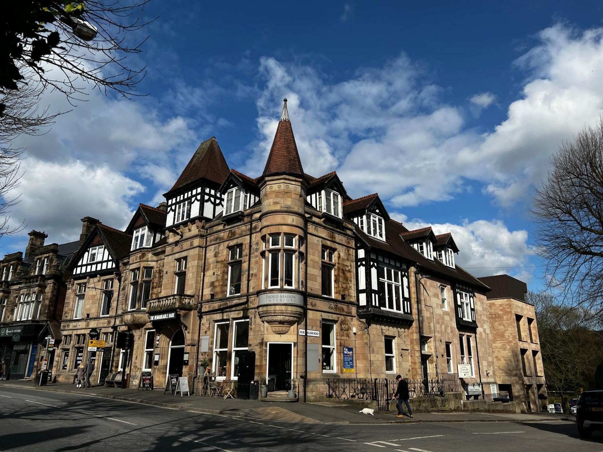 Floor 1br Matlock Apartment Matlock (Derbyshire)