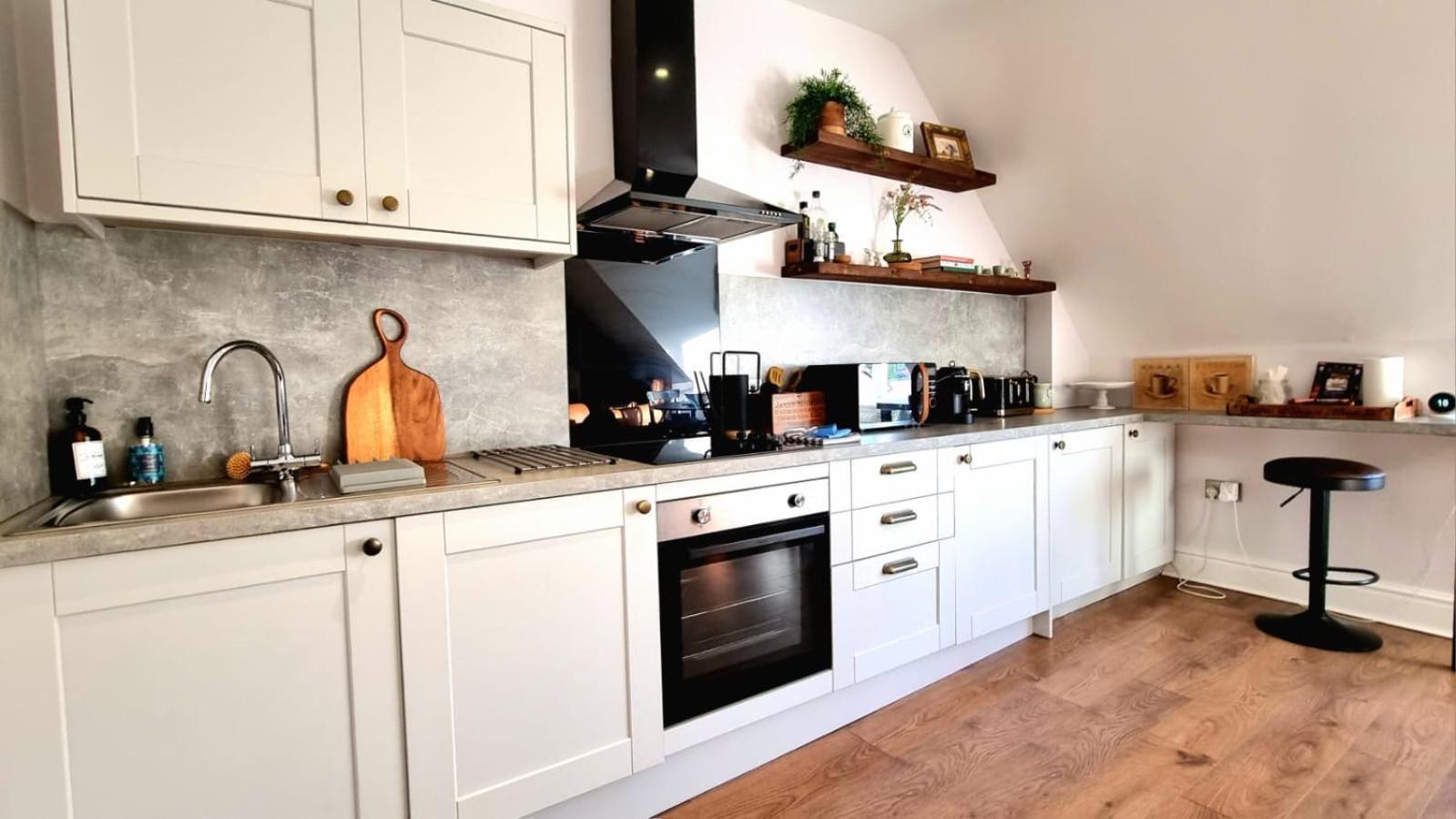 Floor 1br Matlock Apartment Matlock (Derbyshire)