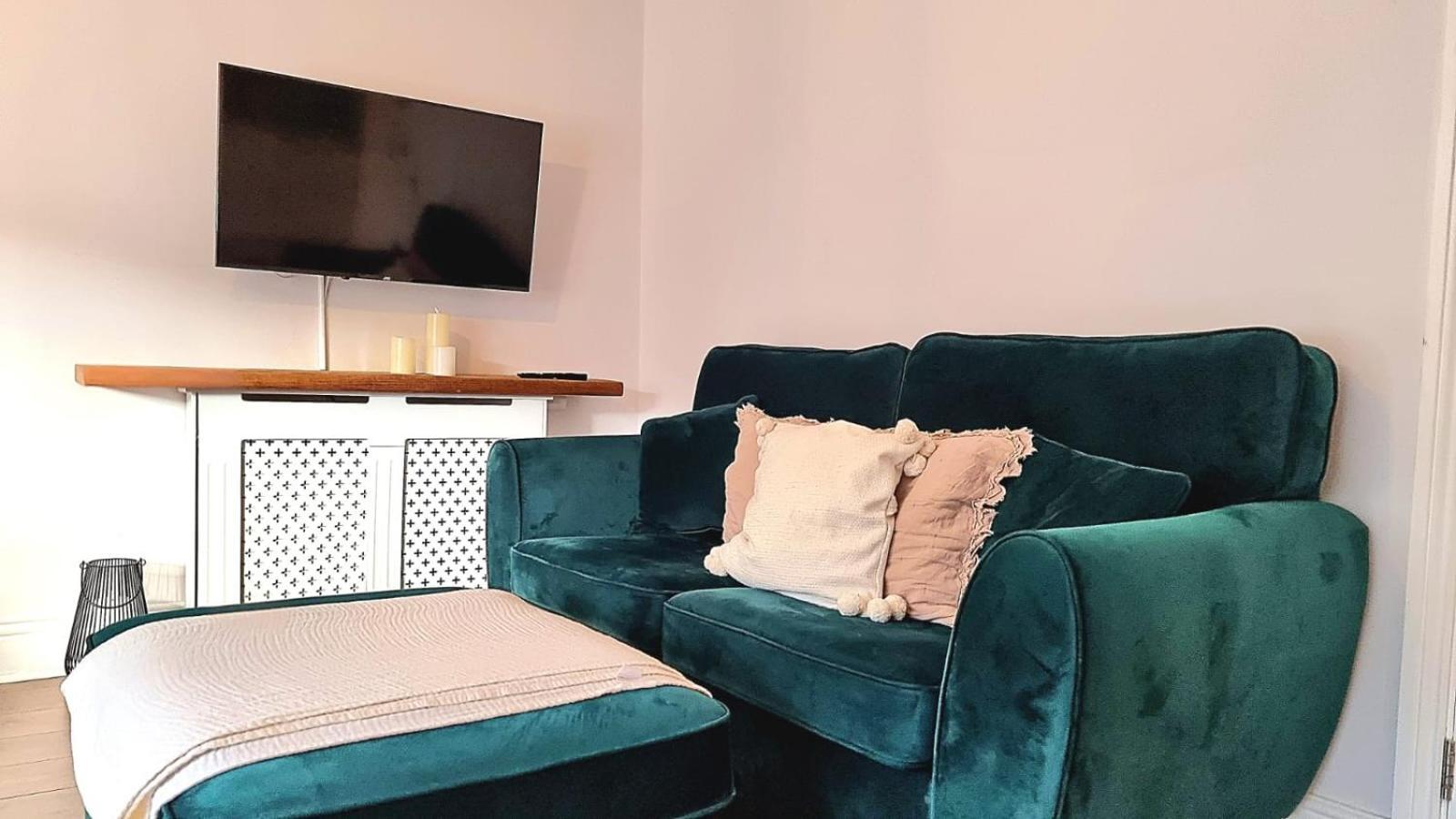 Apartment Floor 1br Matlock