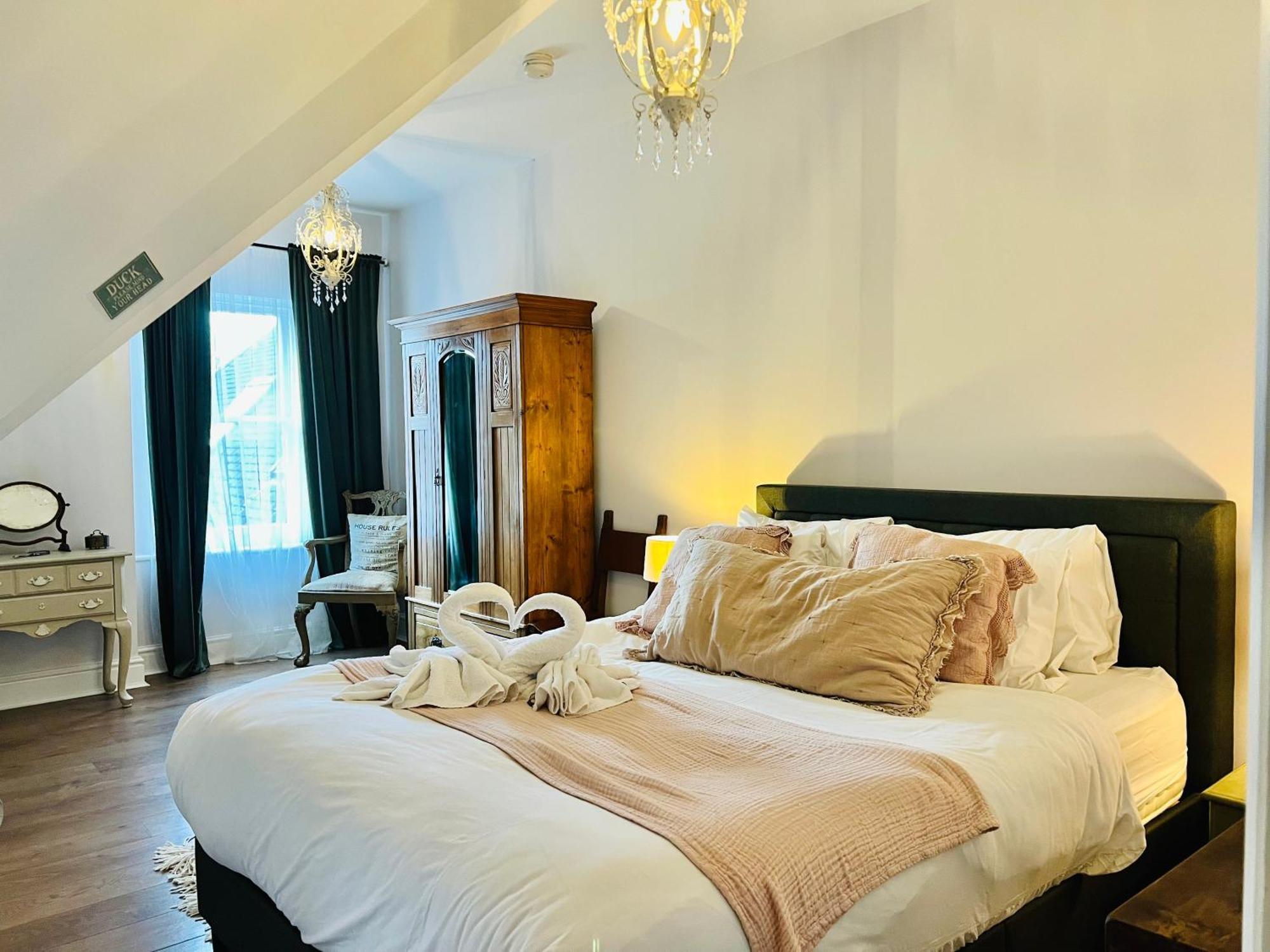Floor 1br Matlock Matlock (Derbyshire)