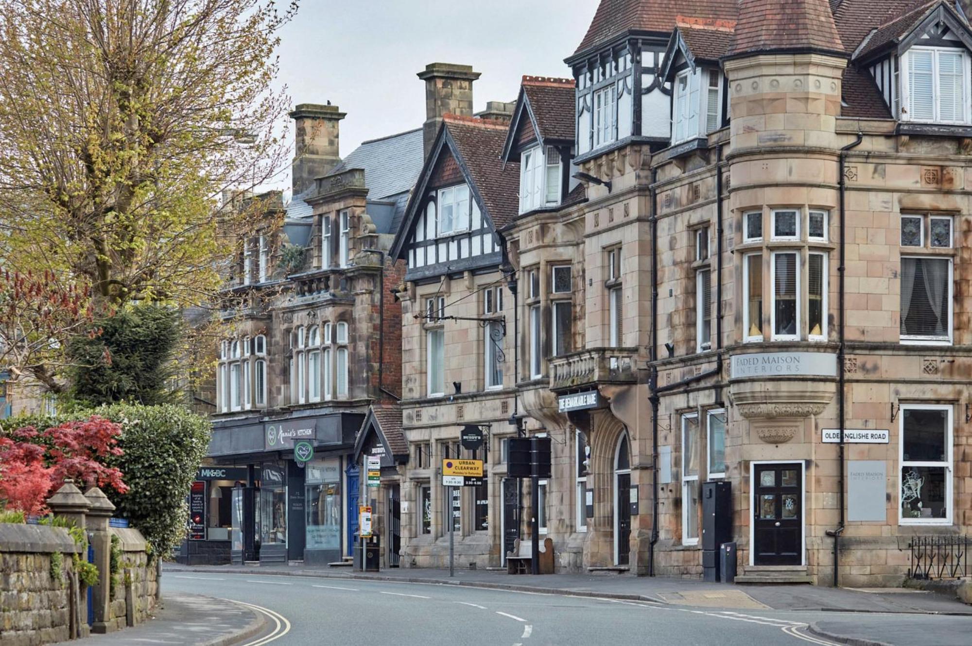 Apartment Floor 1br Matlock Matlock (Derbyshire)